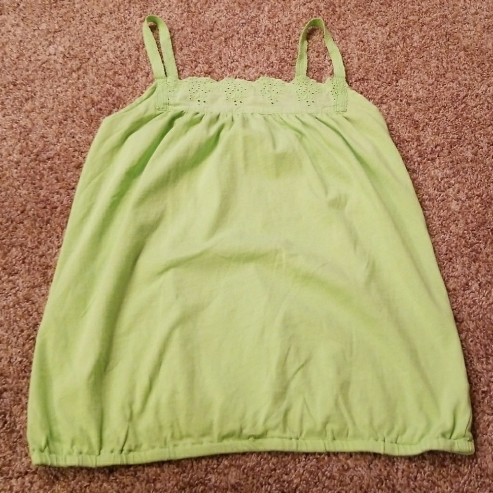 Green Old Navy
